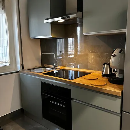 Apartment Louis Helen *