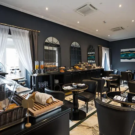 Boutique Metro 900 Hotel Nápoles
