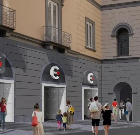 Apartment La Casetta Ai Gradoni Di Chiaia *