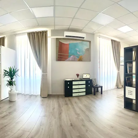 La Casa Di Marilyn Napoli