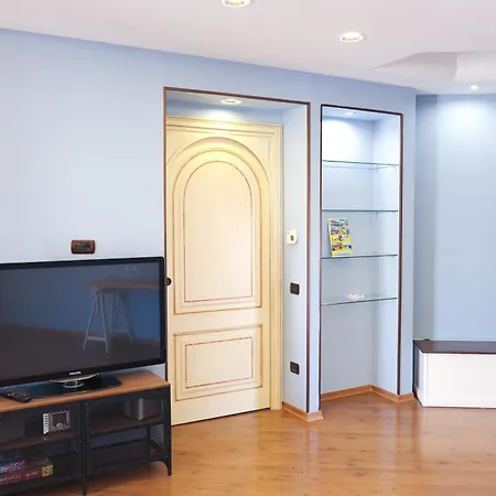 Maison Capodimonte Apartment Naples