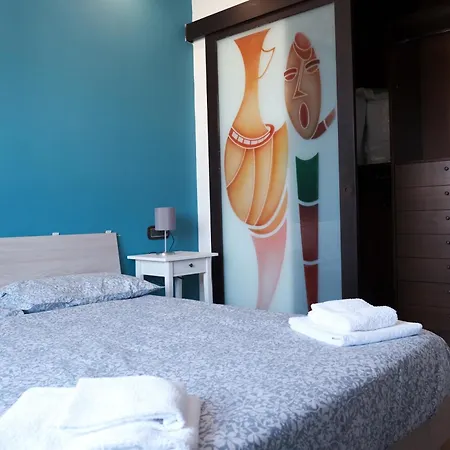 Maison Capodimonte Apartament Neapol