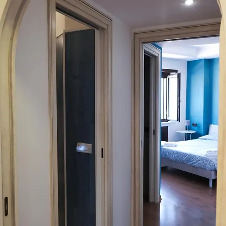 Apartment Maison Capodimonte Naples
