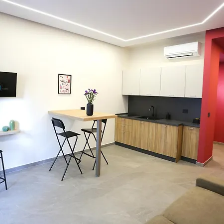Сasa de vacaciones Rida 33 Vomero Nápoles