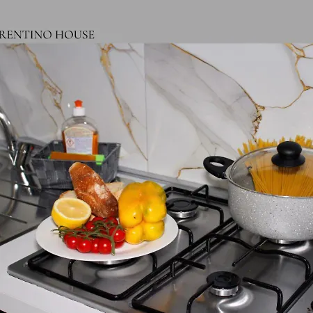 Fiorentino House Appartamento