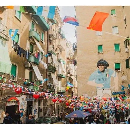 Fiorentino House Apartment Naples