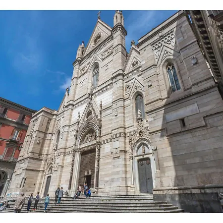 Fiorentino House Appartamento Napoli