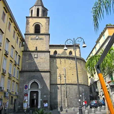Mini Domus Al Centro Storico Di Napoli
