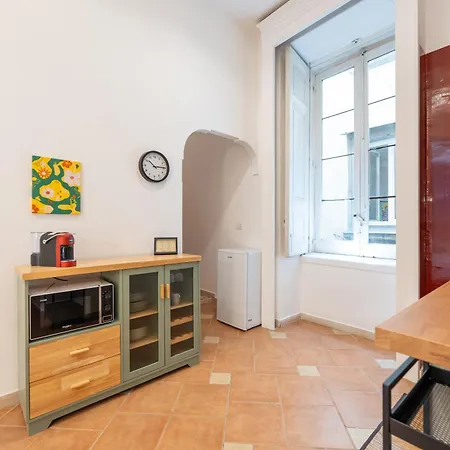 Calaba Centro Apartment Naples