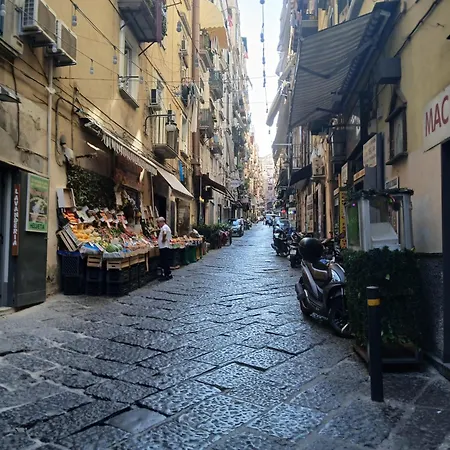 Three Brother's Augusteo * Naples