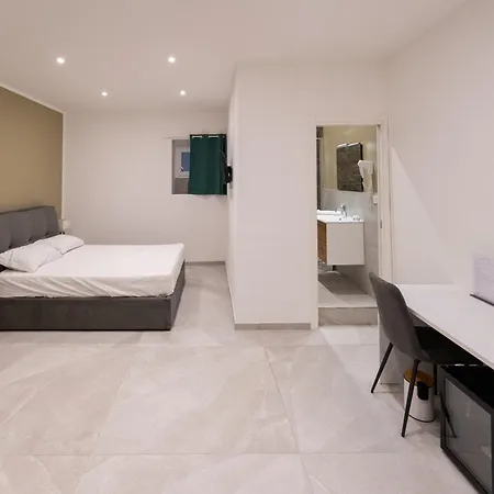 Apartamento Gaudioso Center Nápoles