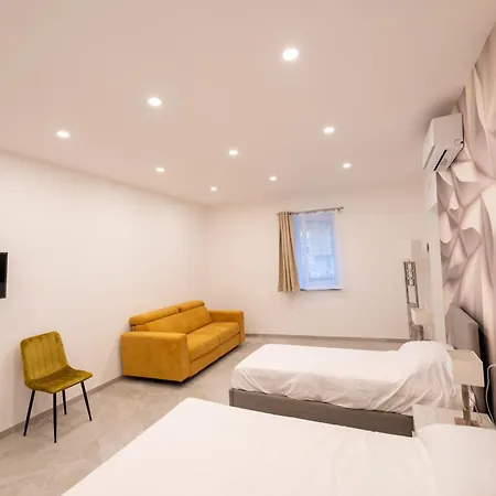 Gaudioso Center Apartamento Nápoles