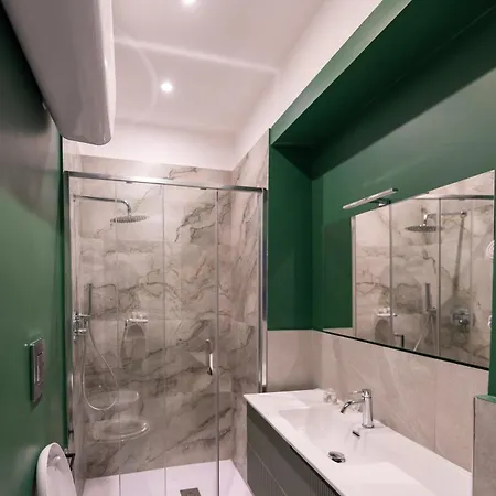 Apartamento Gaudioso Center Nápoles