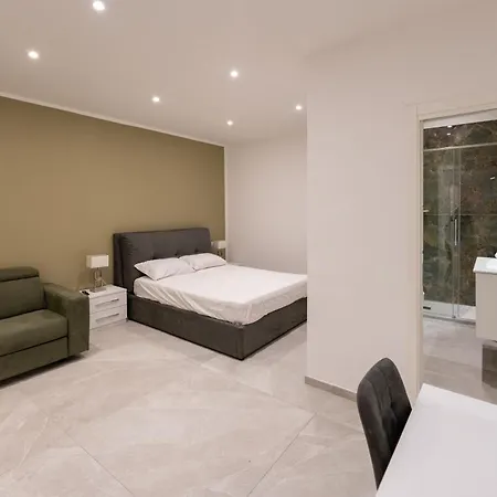 Appartamento Gaudioso Center Napoli