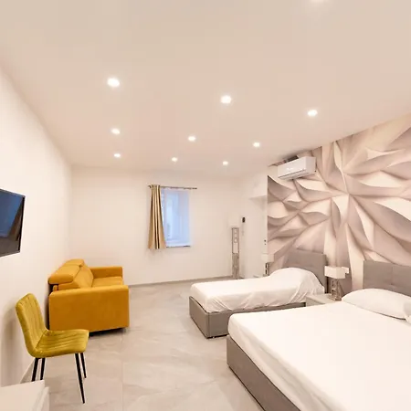 Apartamento Gaudioso Center *