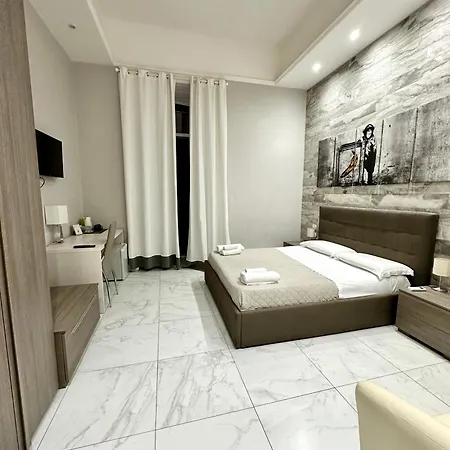 Bed & Breakfast A Durmi Naples
