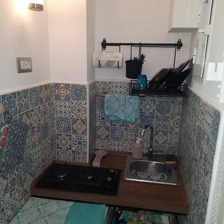Perla Blu Apartment Naples