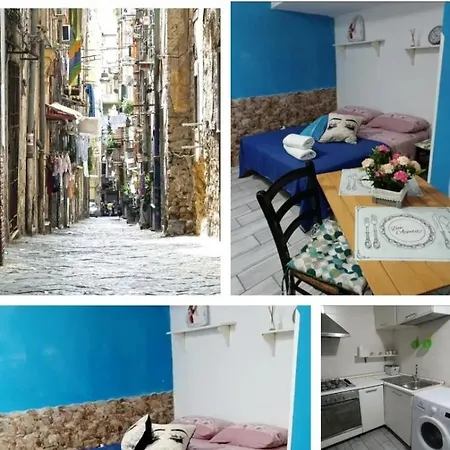 Simonetta House Naples