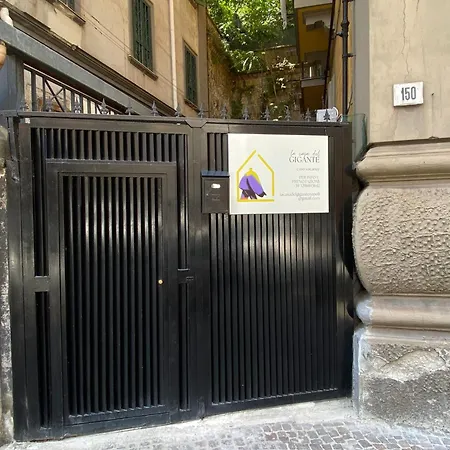 La Casa Del Gigante - *