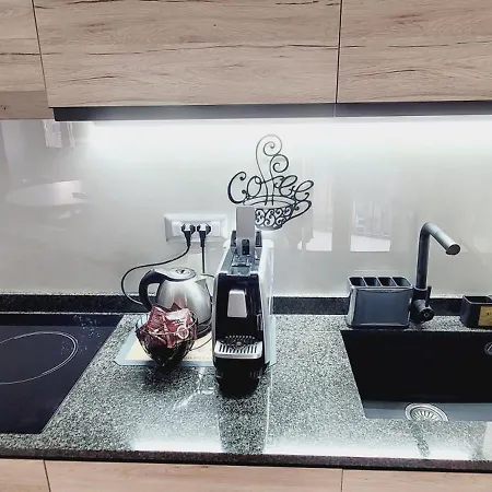 Apartment Luxury Style *