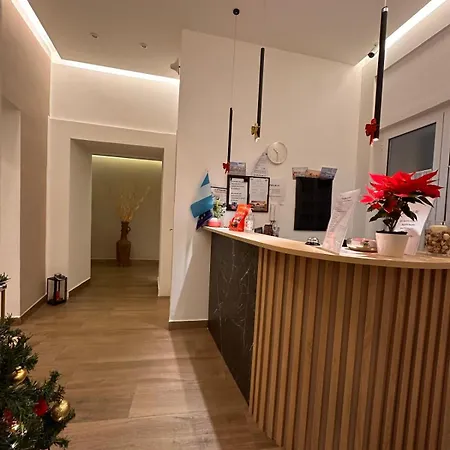 Bed & Breakfast Salotto Toledo *