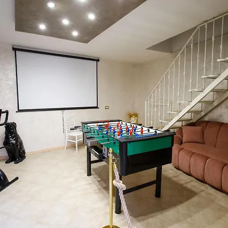 Mulino Apartment Neapel