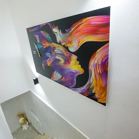Apartment Mulino Neapel