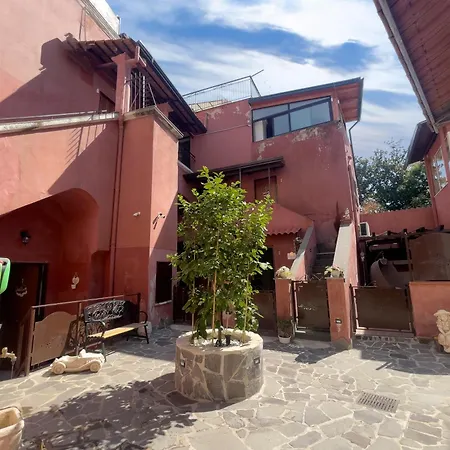 Apartment Mulino Neapel