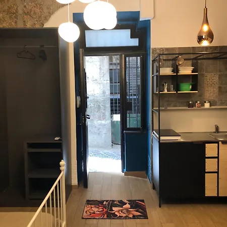 Alojamento de Acomodação e Pequeno-almoço Casa Mariella Nápoles