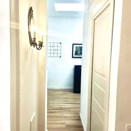 Apartamento Cosyapartamentnapoli *