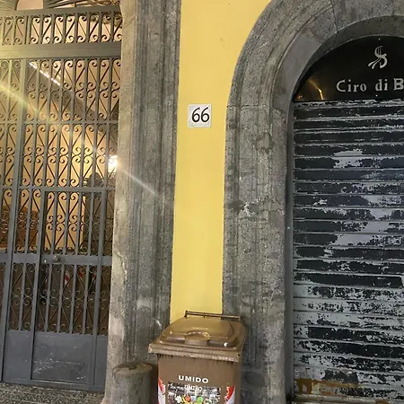 Cosyapartamentnapoli