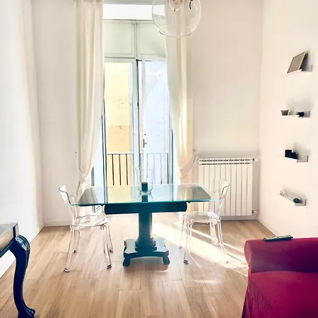 Cosyapartamentnapoli Apartamento *