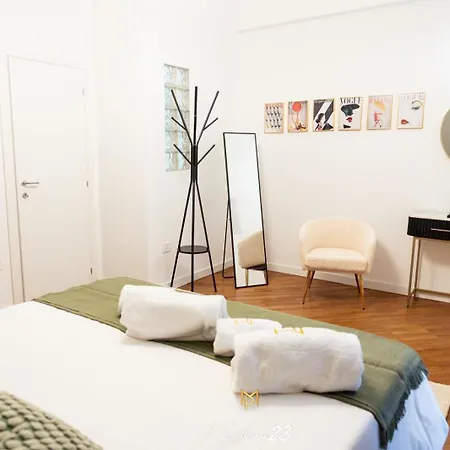 Riviera23 Bed & Breakfast Naples