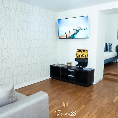 Bed & Breakfast Riviera23 *