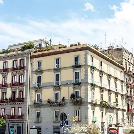 Bed & Breakfast Riviera23 Naples