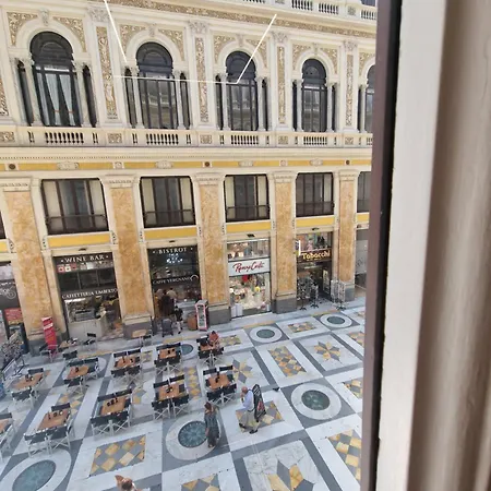 Galleria Umberto I Bed & Breakfast Naples