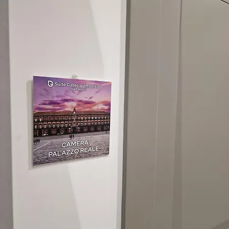 Galleria Umberto I Bed & Breakfast Naples