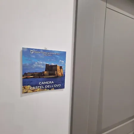 Bed & Breakfast Galleria Umberto I Naples