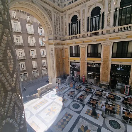 Galleria Umberto I * Naples
