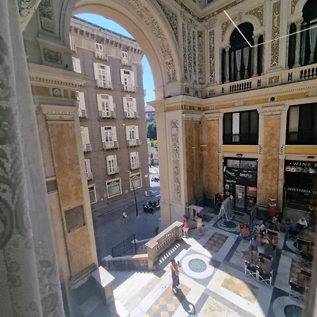 Galleria Umberto I Bed & Breakfast Naples