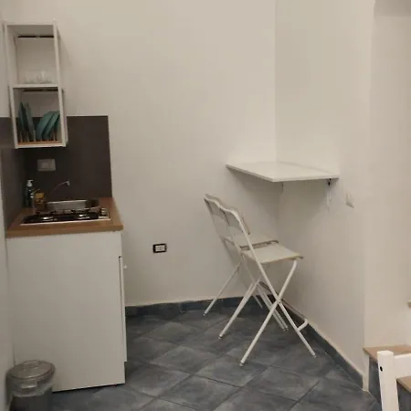 E Bausan Aparthotel Napoli