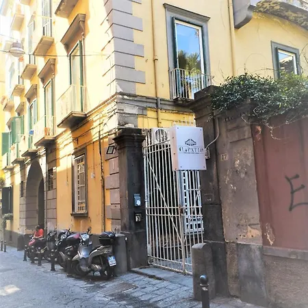 E Bausan Aparthotel Napoli