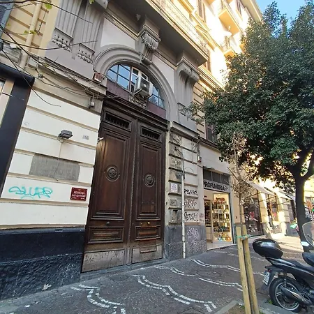Bed & Breakfast Residenza Geri - And Centro *