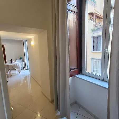 Residenza Geri - And Centro * Napoli