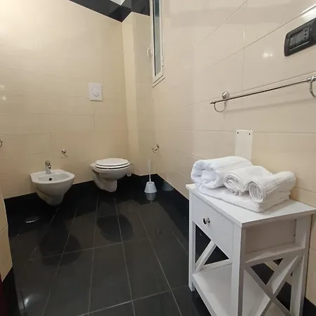 Residenza Geri - And Centro * Napoli