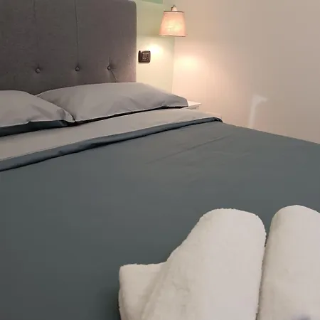 Bed & Breakfast Residenza Geri - And Centro *