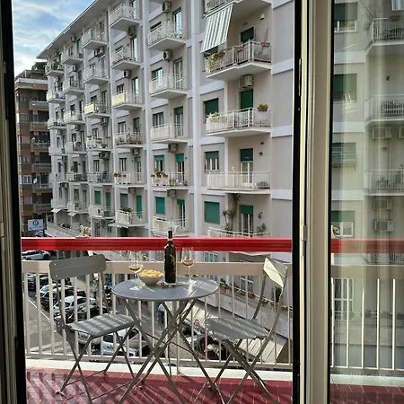 Rida 33 Vomero Naples