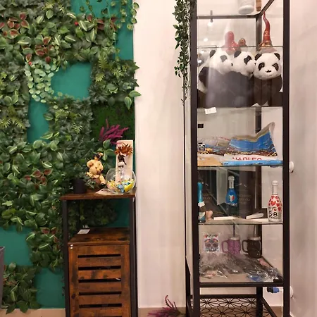 La Casa Di Luale E Zoe Homestay Naples