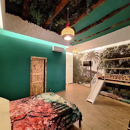 Homestay La Casa Di Luale E Zoe