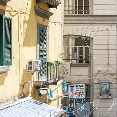 Three Brother's Augusteo * Naples